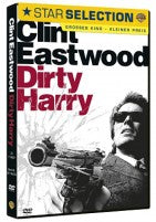 DIRTY HARRY DVD ST