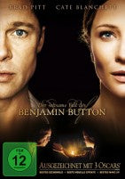 BENJAMIN BUTTON DVD ST