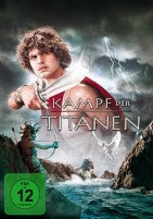 KAMPF DER TITANEN DVD ST