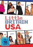 LITTLE BRITAIN USA S1 DVD ST