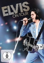 ELVIS ON TOUR DVD ST