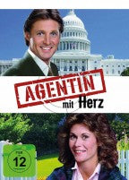 AGENTIN MIT HERZ S1 DVD ST
