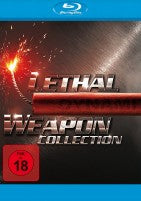 LETHAL WEAPON 1-4 BD ST