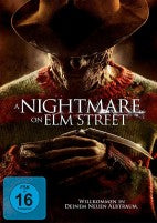 A NIGHTMARE ON ELM STREET DVD ST