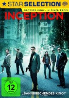 INCEPTION DVD ST