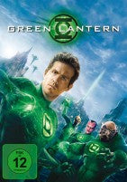 GREEN LANTERN DVD ST
