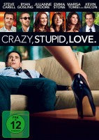 CRAZY, STUPID, LOVE DVD ST