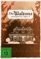 DVD-Box "Die Waltons - Die komplette Serie": Familien-Drama über das Leben in Virginia während der Großen Depression und des Zweiten Weltkriegs.