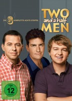 TWO AND A HALF MEN S8 DVD ST