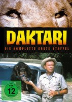 DAKTARI S1 DVD ST