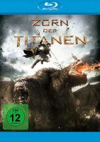 ZORN DER TITANEN BD ST