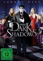 DARK SHADOWS DVD ST