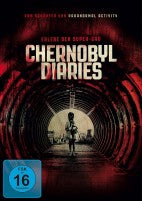 CHERNOBYL DIARIES DVD ST
