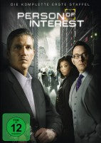 PERSON OF INTEREST S1 DVD ST