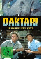 DAKTARI S2 DVD ST