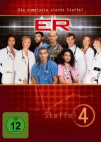 E.R. - EMERGENCY ROOM S4 DVD ST