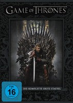 GAME OF THRONES S1 DVD ST