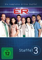 E.R. - EMERGENCY ROOM S3 DVD ST