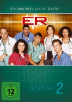 E.R. - EMERGENCY ROOM S2 DVD ST