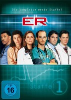 E.R. - EMERGENCY ROOM S1 DVD ST