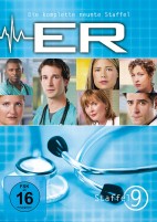 E.R. - EMERGENCY ROOM S9 DVD ST