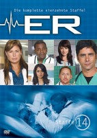 E.R. - EMERGENCY ROOM S14 DVD ST