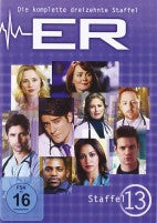 E.R. - EMERGENCY ROOM S13 DVD ST
