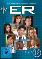 E.R. - EMERGENCY ROOM S12 DVD ST