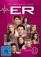 E.R. - EMERGENCY ROOM S11 DVD ST