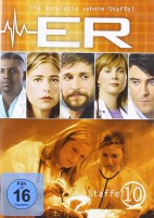 E.R. - EMERGENCY ROOM S10 DVD ST