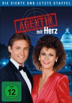 AGENTIN MIT HERZ S4 DVD ST