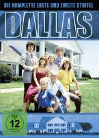 DALLAS S1-2 DVD ST