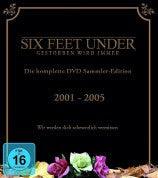 Six Feet Under: Die komplette Serie
