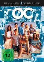 O.C. CALIFORNIA S2 DVD ST REPL