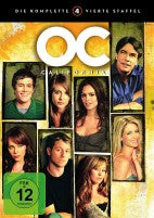 O.C. CALIFORNIA S4 DVD ST REPL