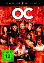 O.C. CALIFORNIA S1 DVD ST REPL