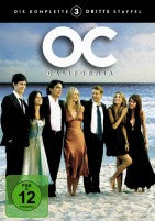 O.C. CALIFORNIA S3 DVD ST REPL