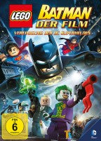 LEGO BATMAN - DER FILM DVD ST
