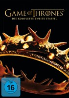 GAME OF THRONES S2 DVD ST