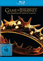 GAME OF THRONES S2 BD ST