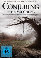 CONJURING: DIE HEIMSUCHUNG DVD ST