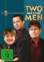 TWO AND A HALF MEN S6 DVD ST