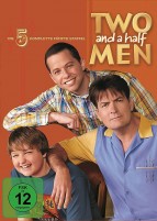 TWO AND A HALF MEN S5 DVD ST