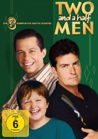 TWO AND A HALF MEN S3 DVD ST