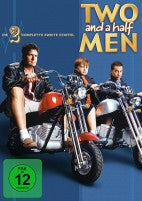 TWO AND A HALF MEN S2 DVD ST