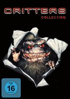 CRITTERS COLLECTION DVD ST REPL
