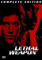 LETHAL WEAPON 1-4 COMPL ED DVD ST REPL