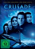 CRUSADE - KOMPLETTE SERIE DVD ST REPL