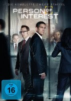 PERSON OF INTEREST S2 DVD ST