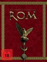 ROM: DIE KOMPLETTE SERIE DVD ST